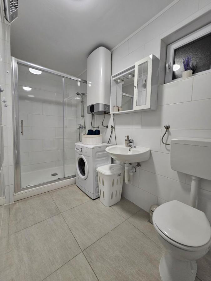 Apartment Aria Вінковці Екстер'єр фото